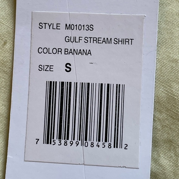 Hook & Tackle Hi Tech Fishing Gear Fishing Shirt. New with tags. Size Small - Picture 12 of 12